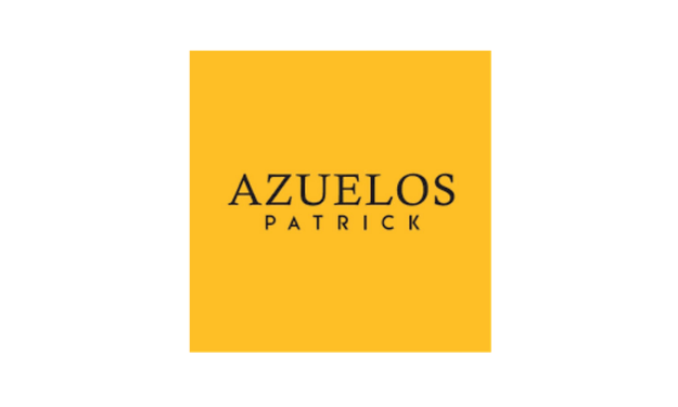 Logo Azuelos Patrick