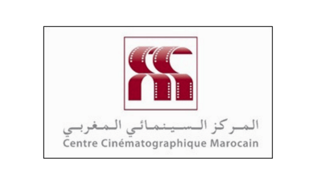 Logo Centre cinématographique marocain