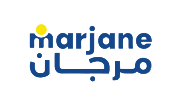 Logo Marjane