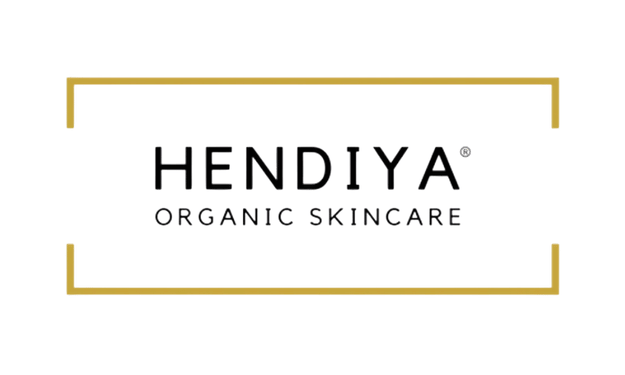 Logo hendiya organic skincare