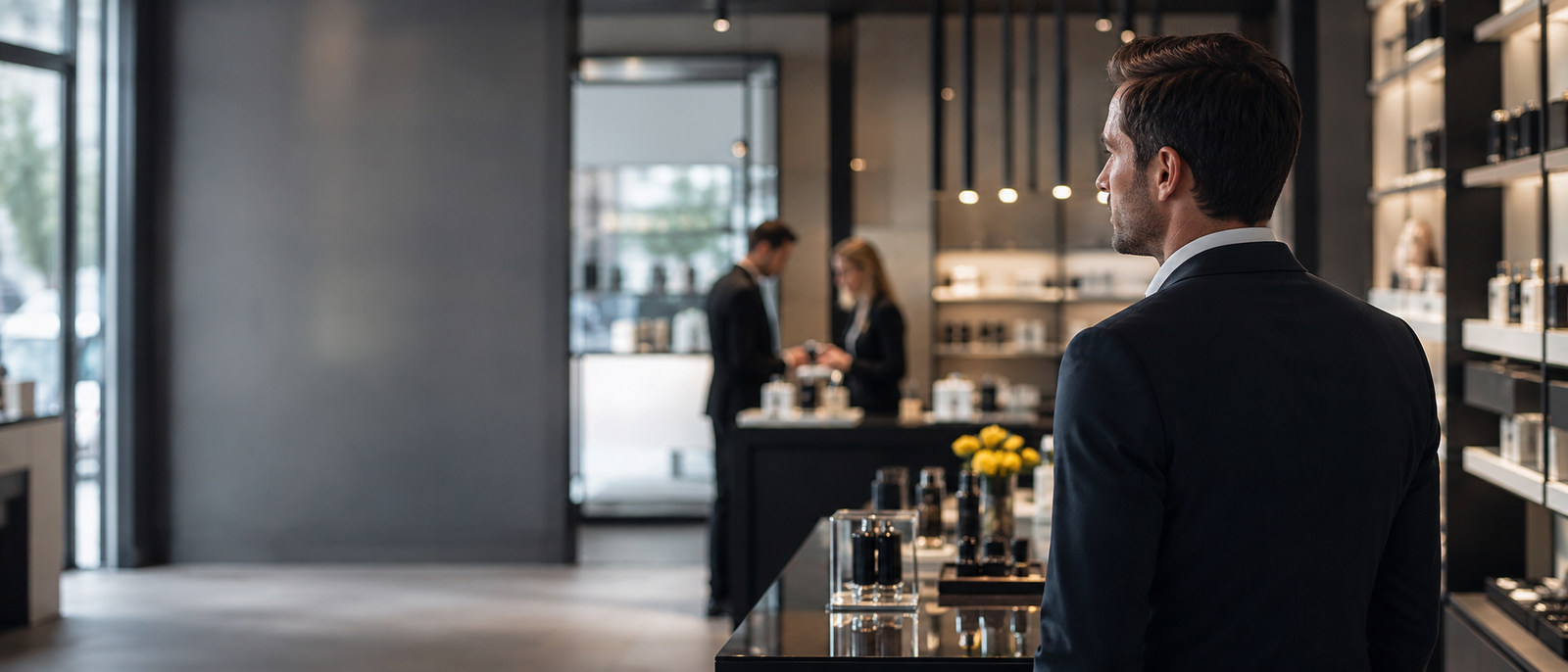 Visite mystère en point de vente