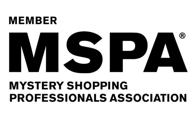 logo member MSPA mystery shopping professionals associatio